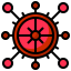 Virus іконка 64x64