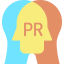 Public relation icon 64x64
