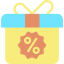 Gift icon 64x64