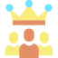 King icon 64x64