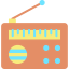 Radio icon 64x64