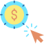Dollar icon 64x64