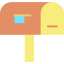 Mail box icon 64x64