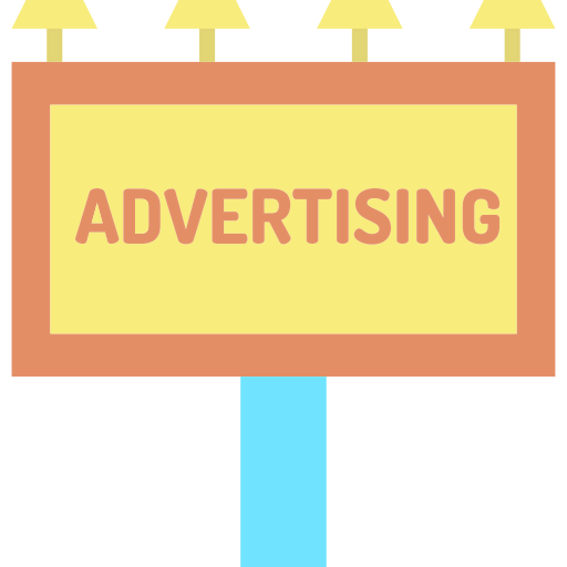Ad icon