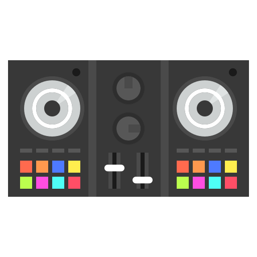 Dj controller 상