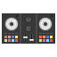 Dj controller 图标 64x64
