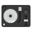 Turntable 图标 64x64