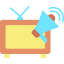 Tv icon 64x64
