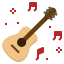 Guitar 图标 64x64