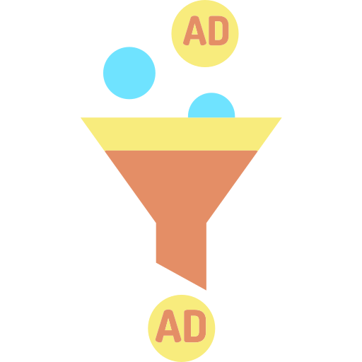 Ads icon