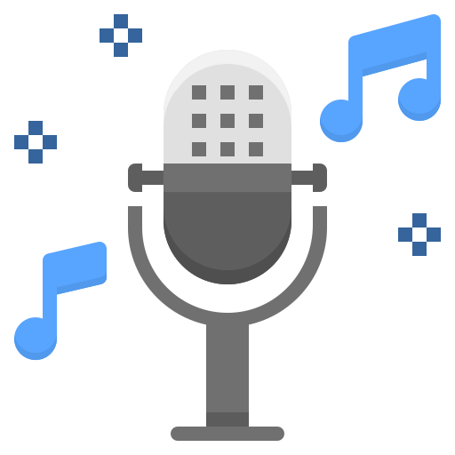 Microphone icon
