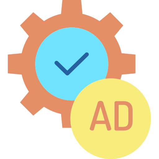 Ads icon