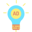 Light bulb 图标 64x64