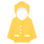 Raincoat 图标 64x64