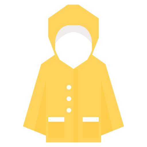 Raincoat icône