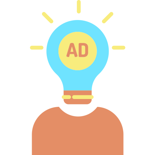 Ad icon
