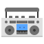 Stereo 图标 64x64