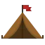 Tent 图标 64x64