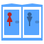 Portable toilet 图标 64x64