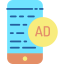 Ads 图标 64x64