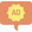 Text 图标 64x64