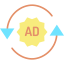 Ads 图标 64x64