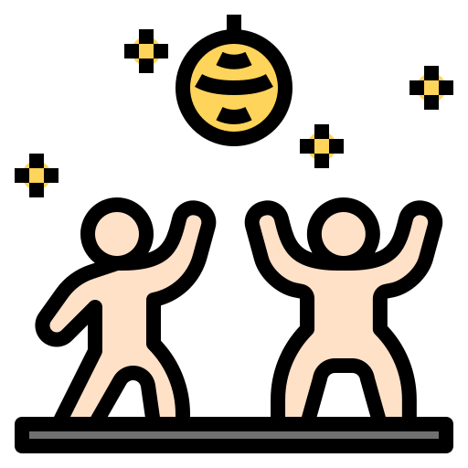 Disco icône