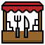 Food store Symbol 64x64
