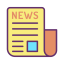 Newspaper 图标 64x64