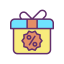 Gift 图标 64x64