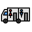Portable toilet Symbol 64x64