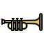Trumpet Symbol 64x64
