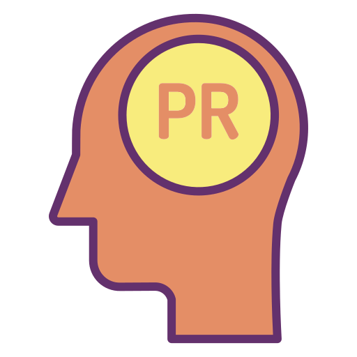 Public relation icon