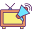 Tv icon 64x64