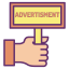 Ad icon 64x64