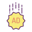 Ads icon 64x64