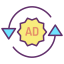Ads icon 64x64