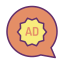 Chat icon 64x64