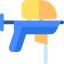 Paintball gun 图标 64x64