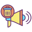 Delete icon 64x64