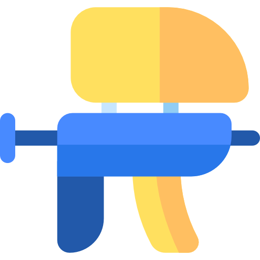 Paintball gun 图标