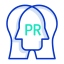 Public relation Ikona 64x64