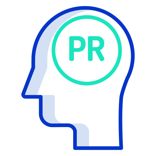 Public relation icon