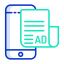 Newspaper icon 64x64