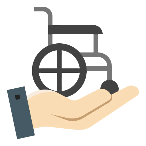 Disabled icon