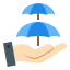 Страхование иконка 64x64