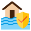 Наводнение иконка 64x64