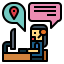 Call center icon 64x64