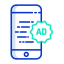Mobile icon 64x64