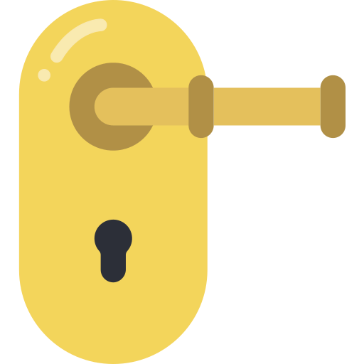 Door handle Symbol